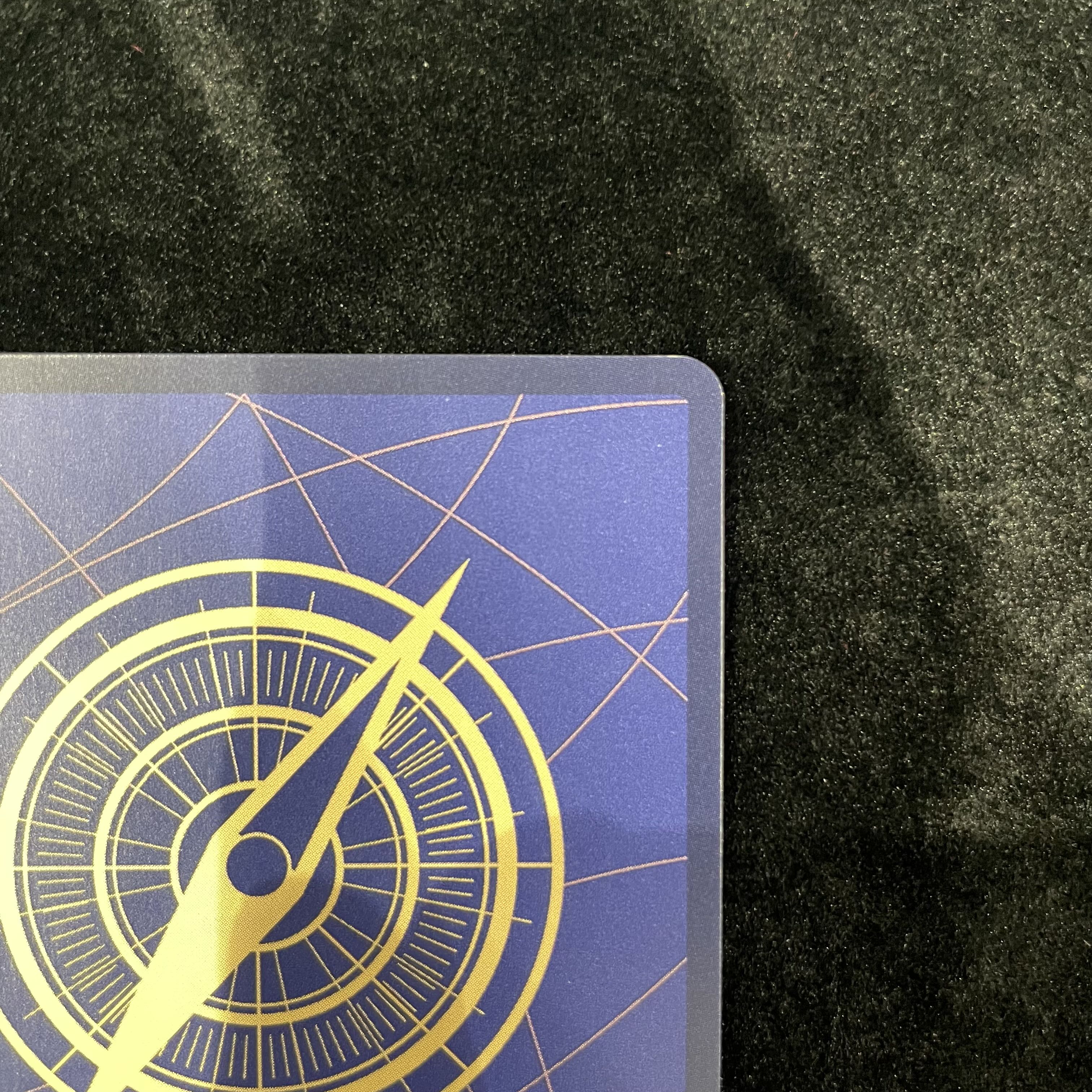 Sogeking (Parallel)(Super Parallel)(Comic Parallel, Comipara, Cartoon Background) P-SEC OP03-122 1枚