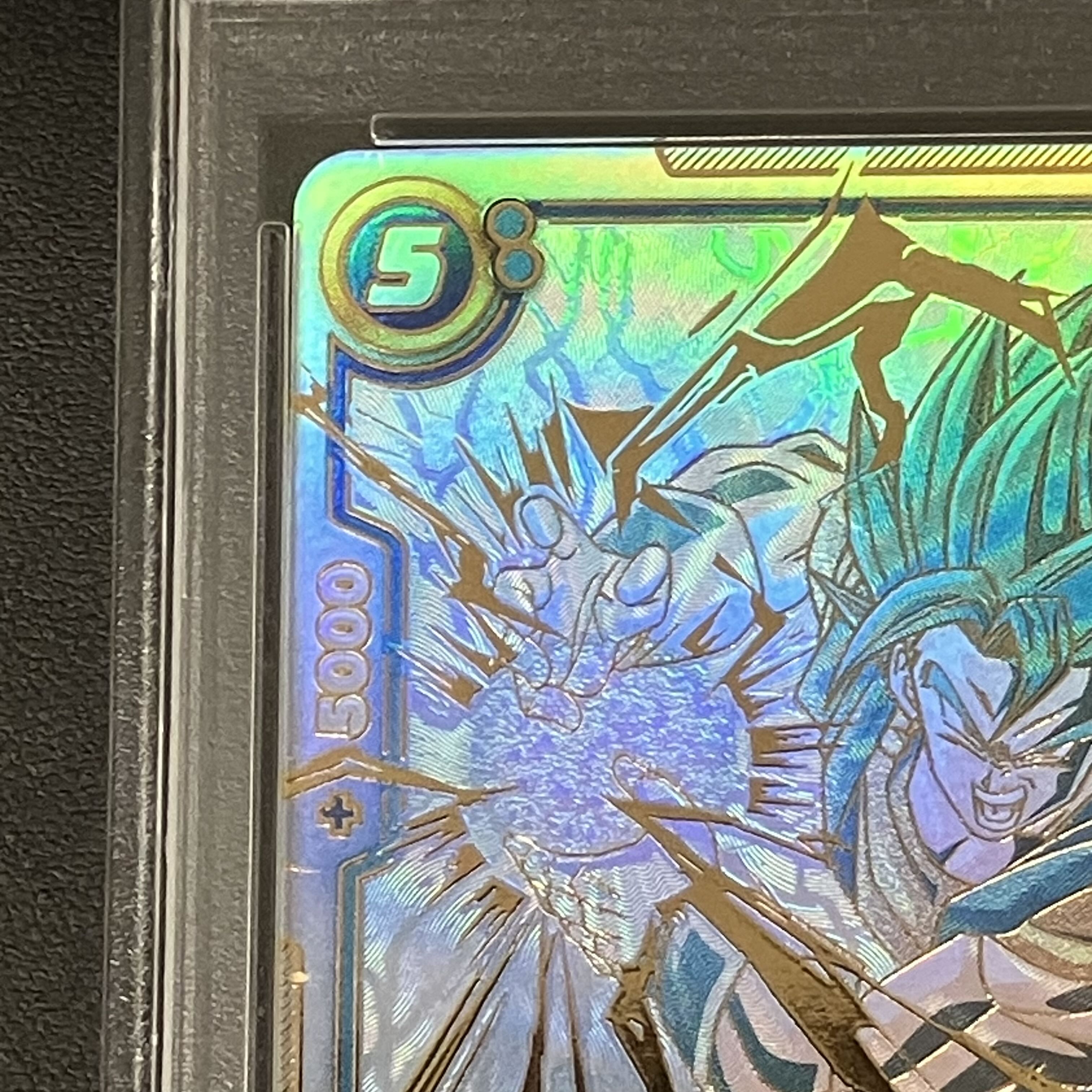 【PSA10】ベジット(パラレル) SCR★★ FB02-139