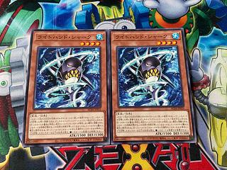 Y-2253 Right-Hand Shark Normal AC04-JP033