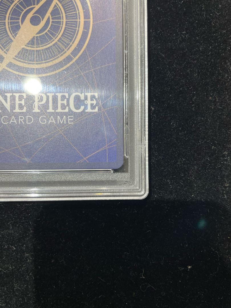 PSA10] Sabo (Parallel) (Super Parallel) (Comic Parallel, Comipara, Cartoon Background) P-SR OP04-083