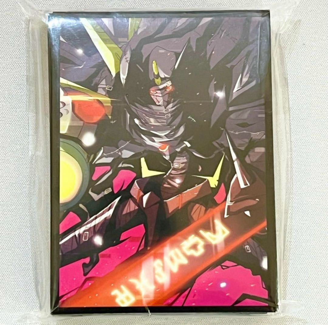 Digimon Omegamons Walt defeat EATOS card sleeve