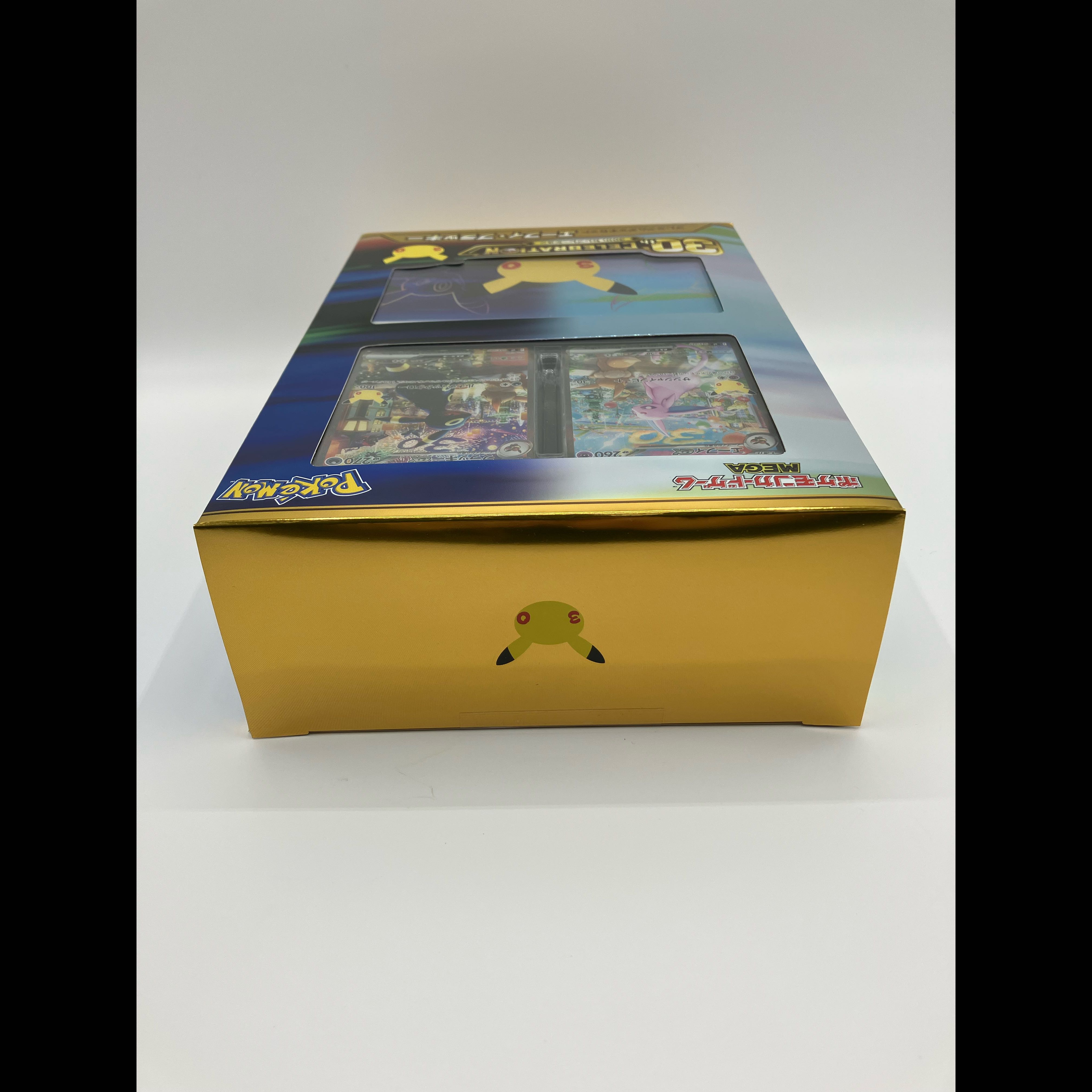 [New, Unopened] 30th CELEBRATION Premium Deck Set: Espeon & Umbreon, 1 BOX 1BOX