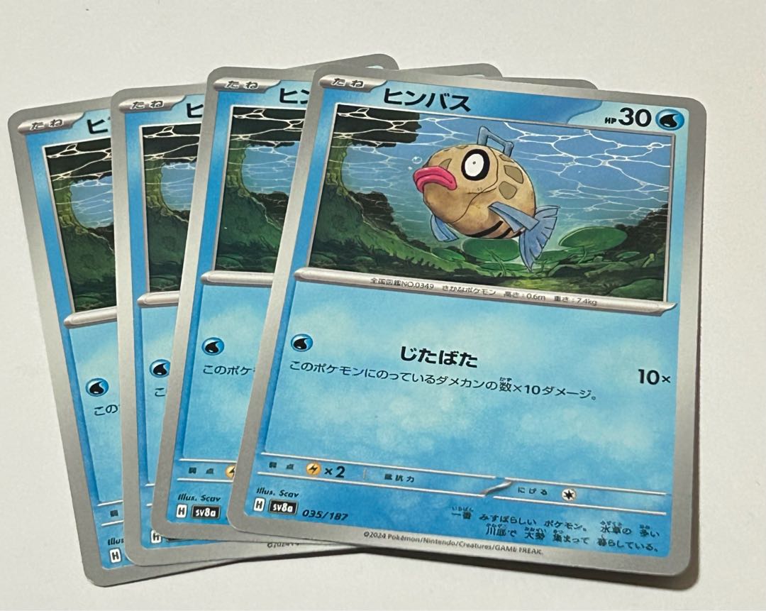 ヒンバス C 029/101