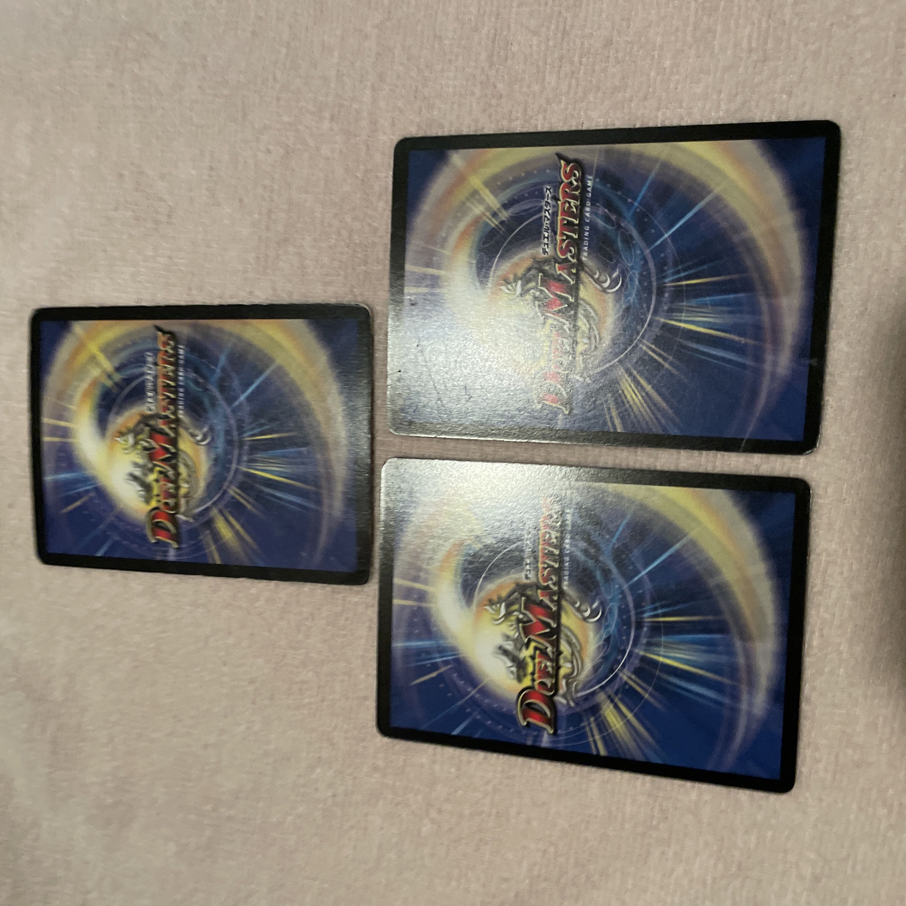 デュエルマスターズ　技師ピーポ　k17 1枚