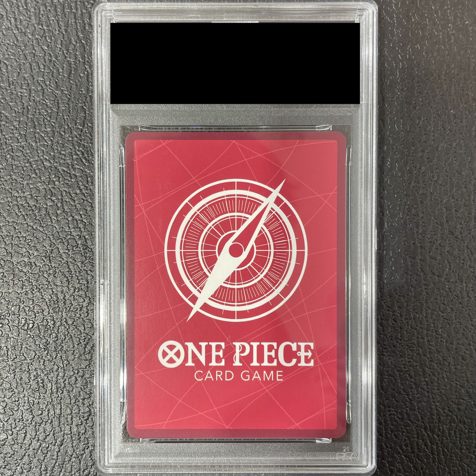 【PSA10】モンキー・D・ルフィ(パラレル) P-L EB02-010 1枚