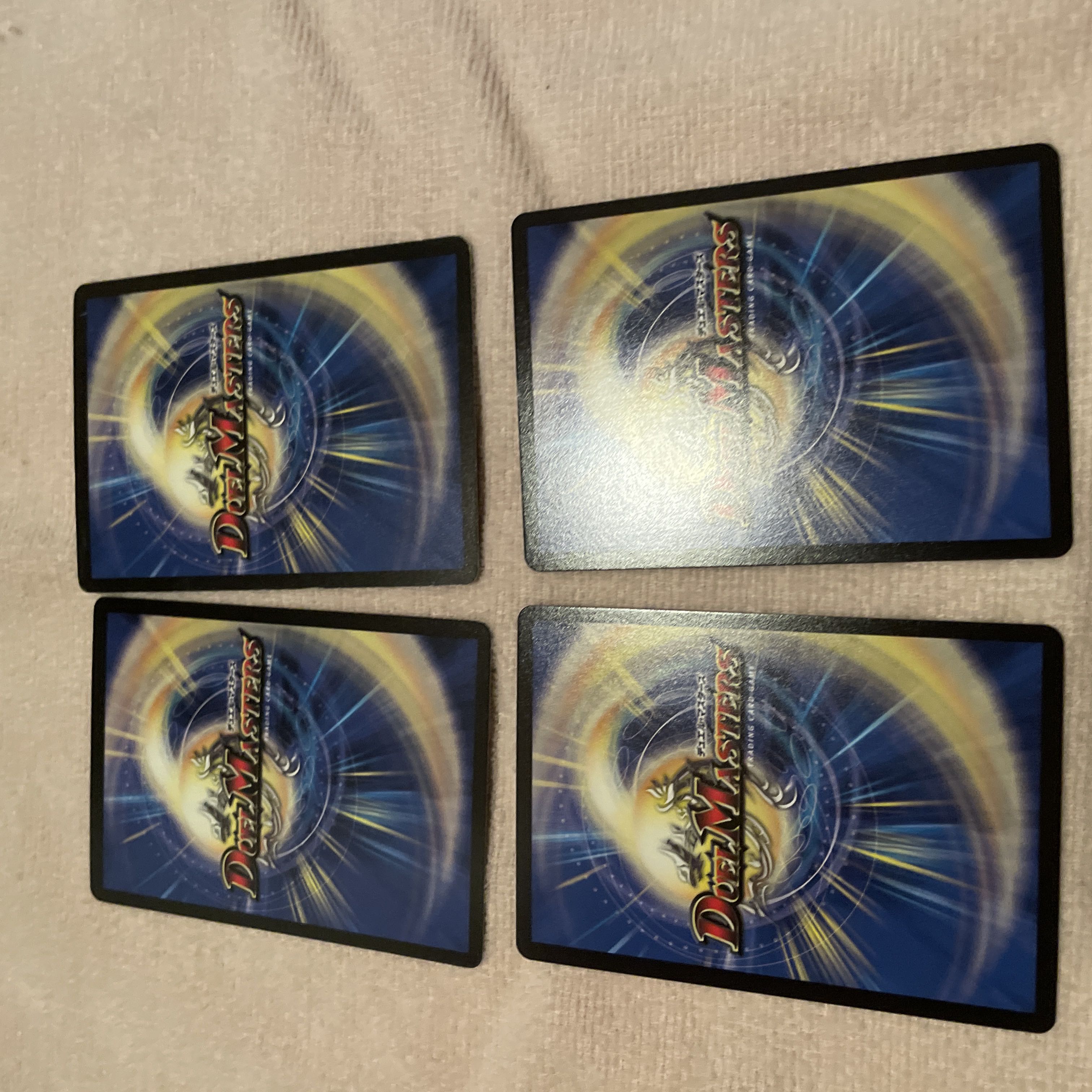 デュエルマスターズ　たたりとホラーの贈り物　I60 1枚