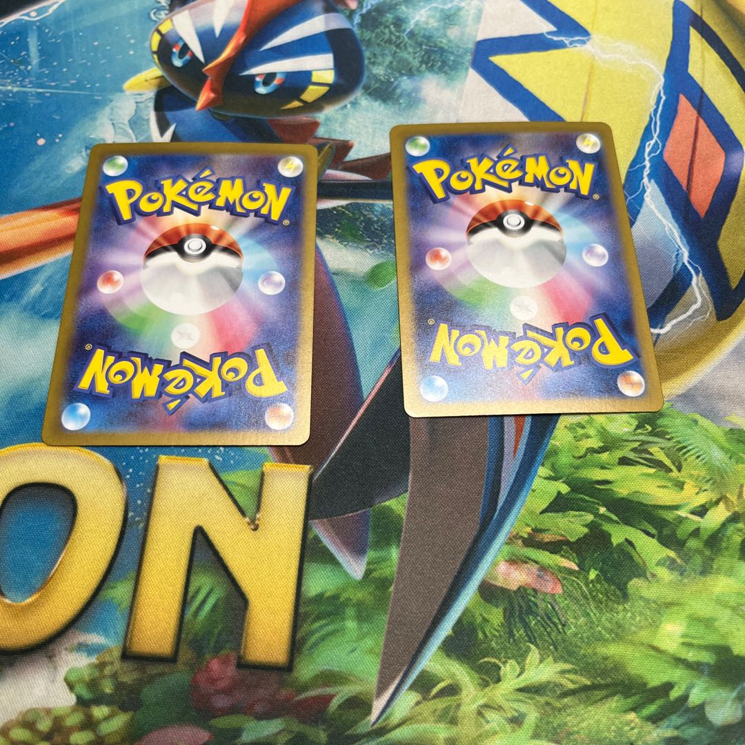 ミガルーサex プロモカードパック第7弾 PROMO 165/SV-P 1枚