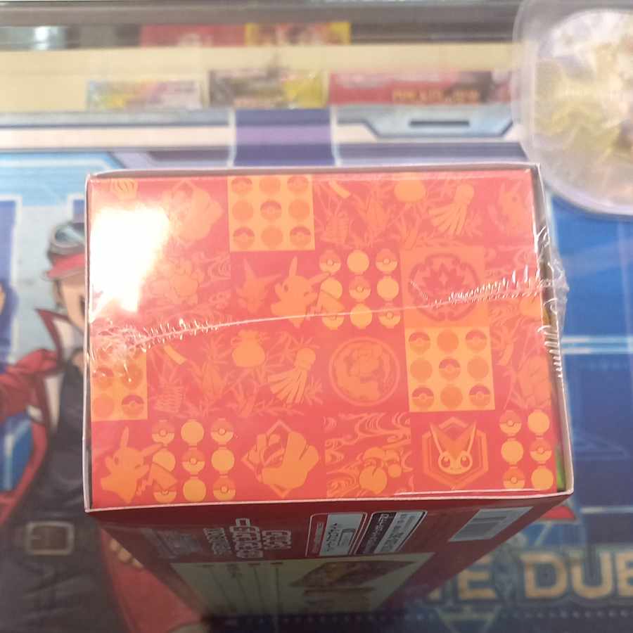 (iii) 3) Special BOX "Pokemon Center Touhoku" Unopened BOX 1BOX