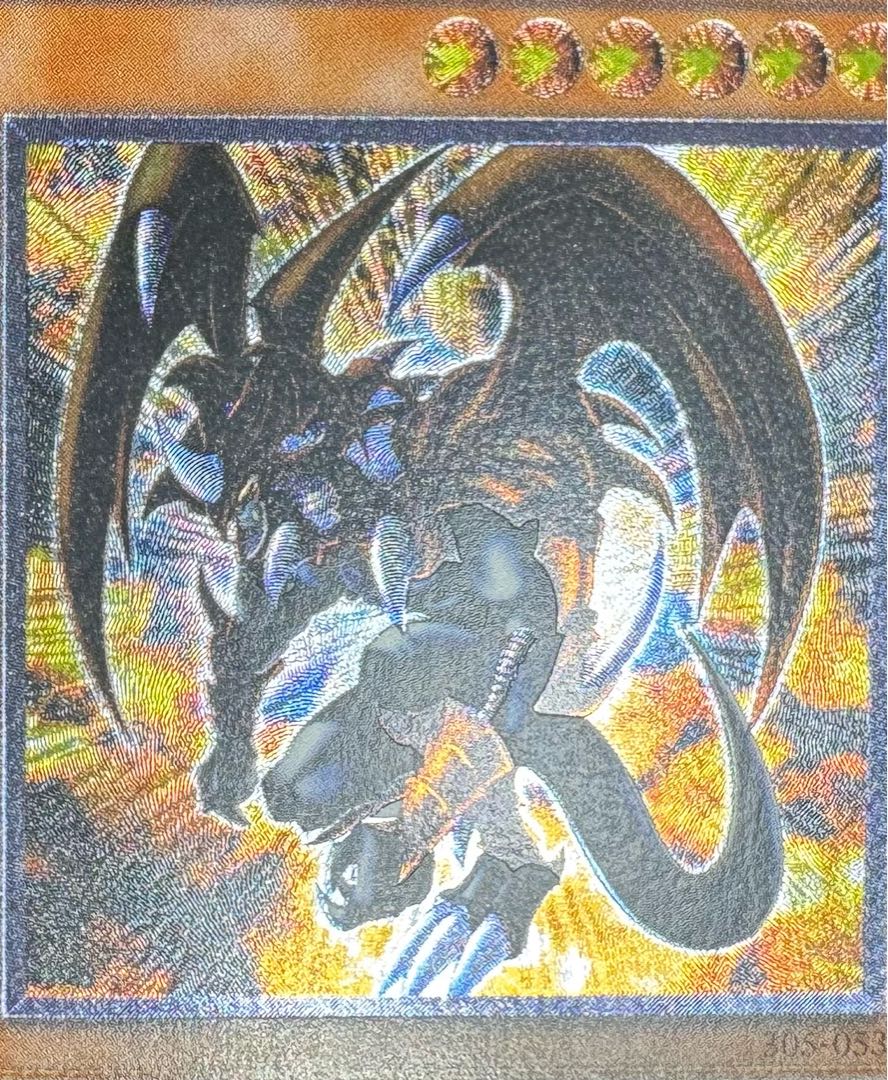 Darkness Demon Gilfer Demon / Darkness Demon / Yu-Gi-Oh Cards / Relief 1枚