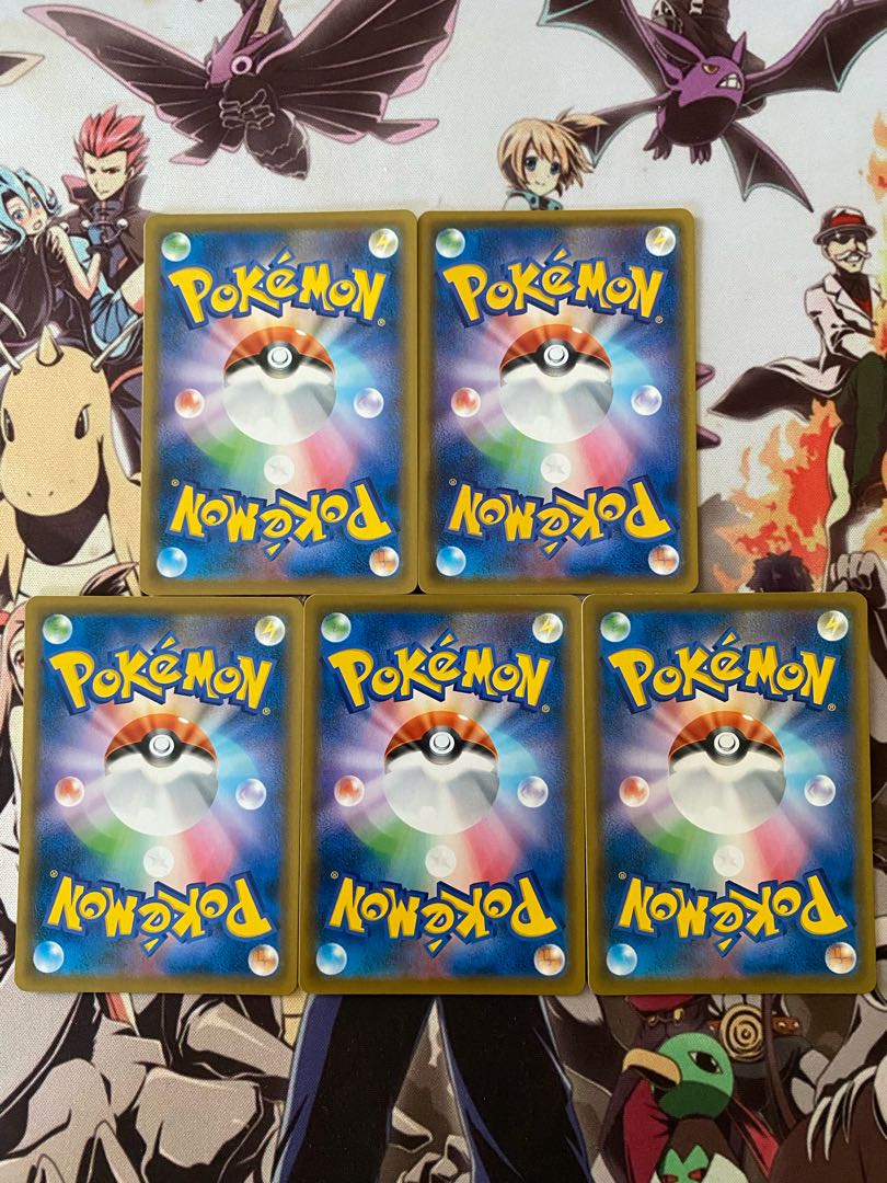 Pokemon Card Sandygast 1枚