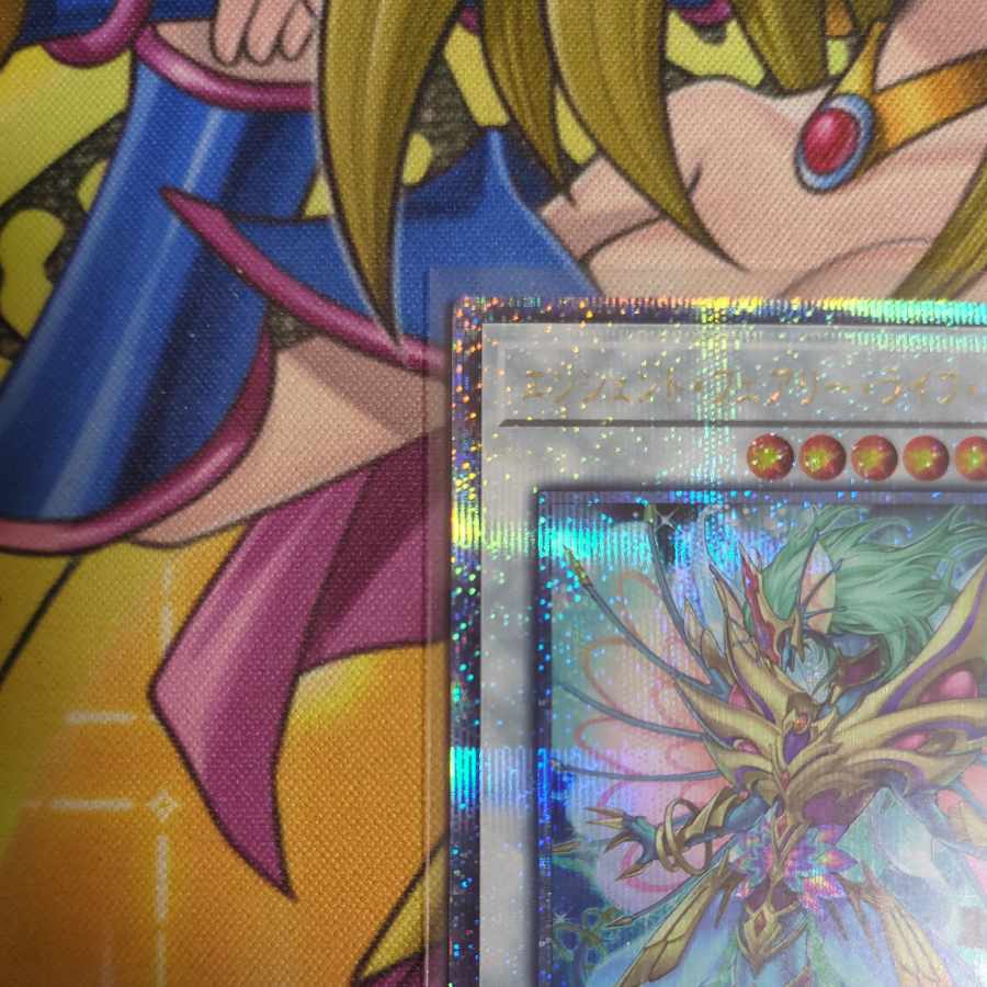 Ancient Faerie Life Dragon QCSE, 25th Sikh ALIN-JP039