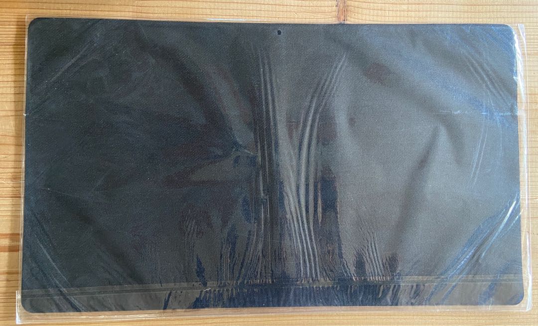 45 遊戯王 真紅眼の不屍竜 プレイマット