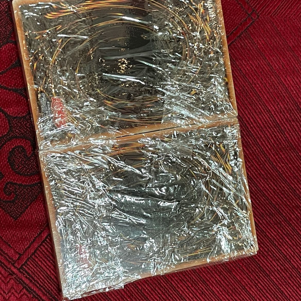 聖騎士　デッキ