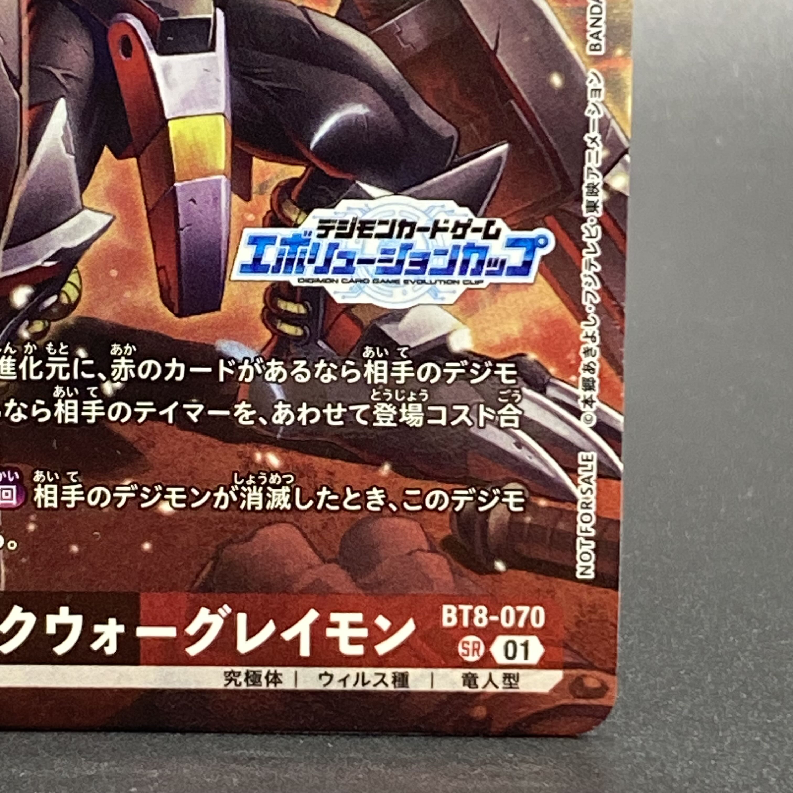 デジモンカードゲームエボリューションカップブラックウォー デジモンカードゲームエボリューションカップブラックウォー
