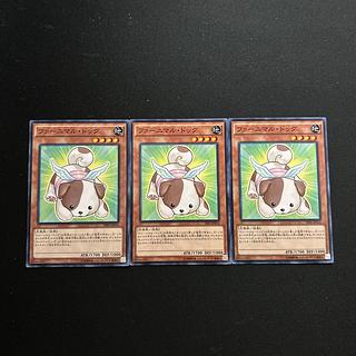 3987 Fluffal Dog*4156