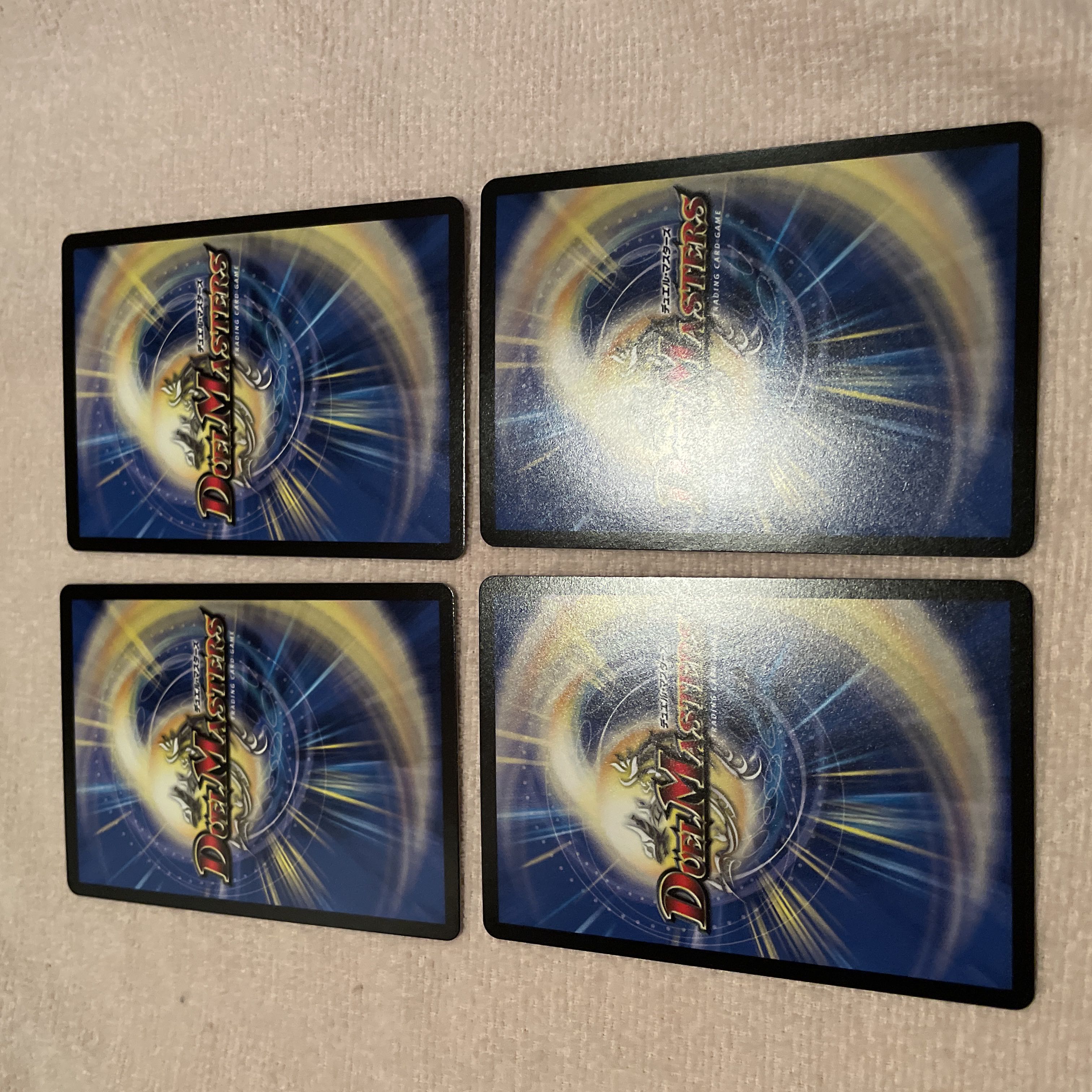 デュエルマスターズ　ズージャモタリ　H59 1枚