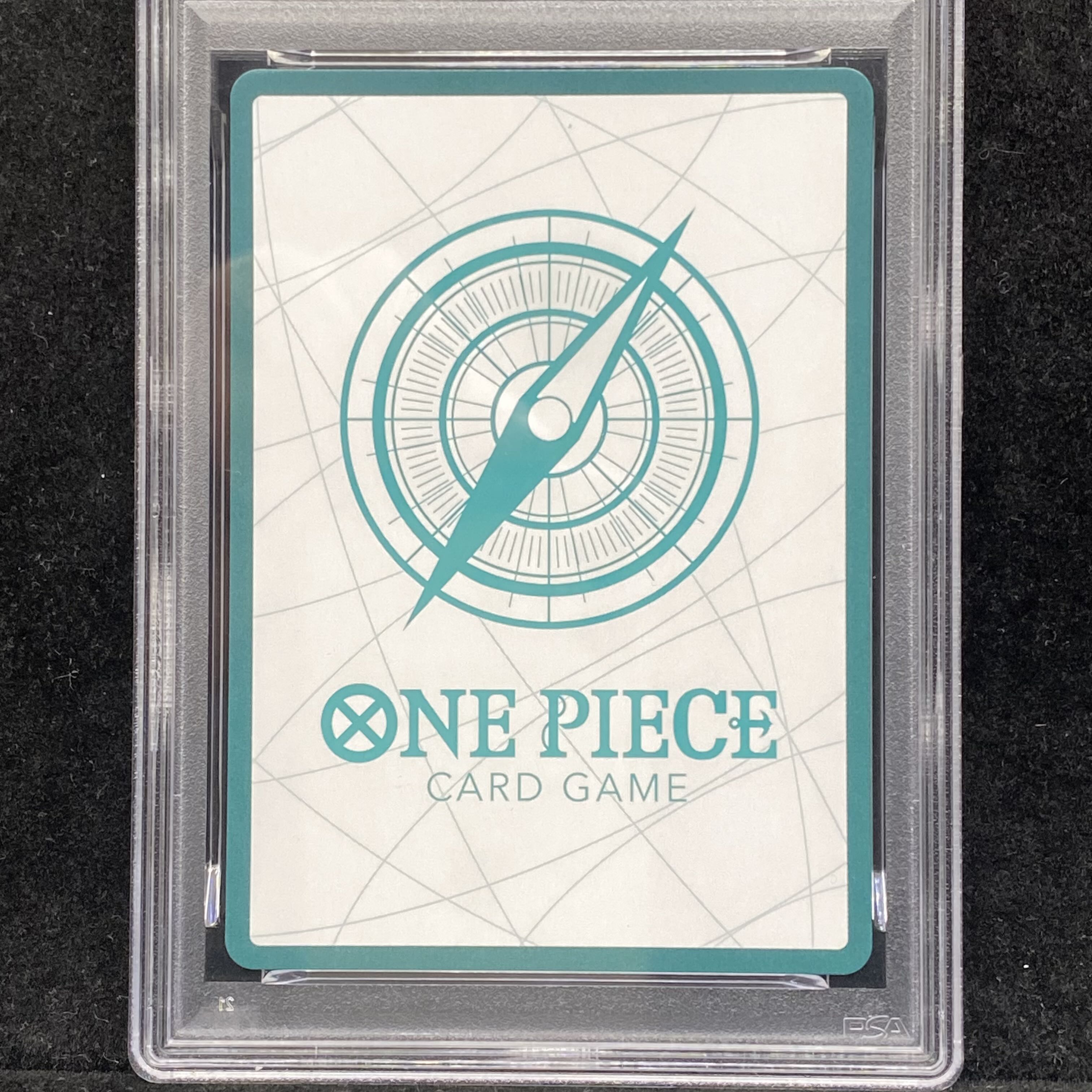 【PSA10】ドン!!カード (Ado&ウタ) 開封済み PROMO  1枚