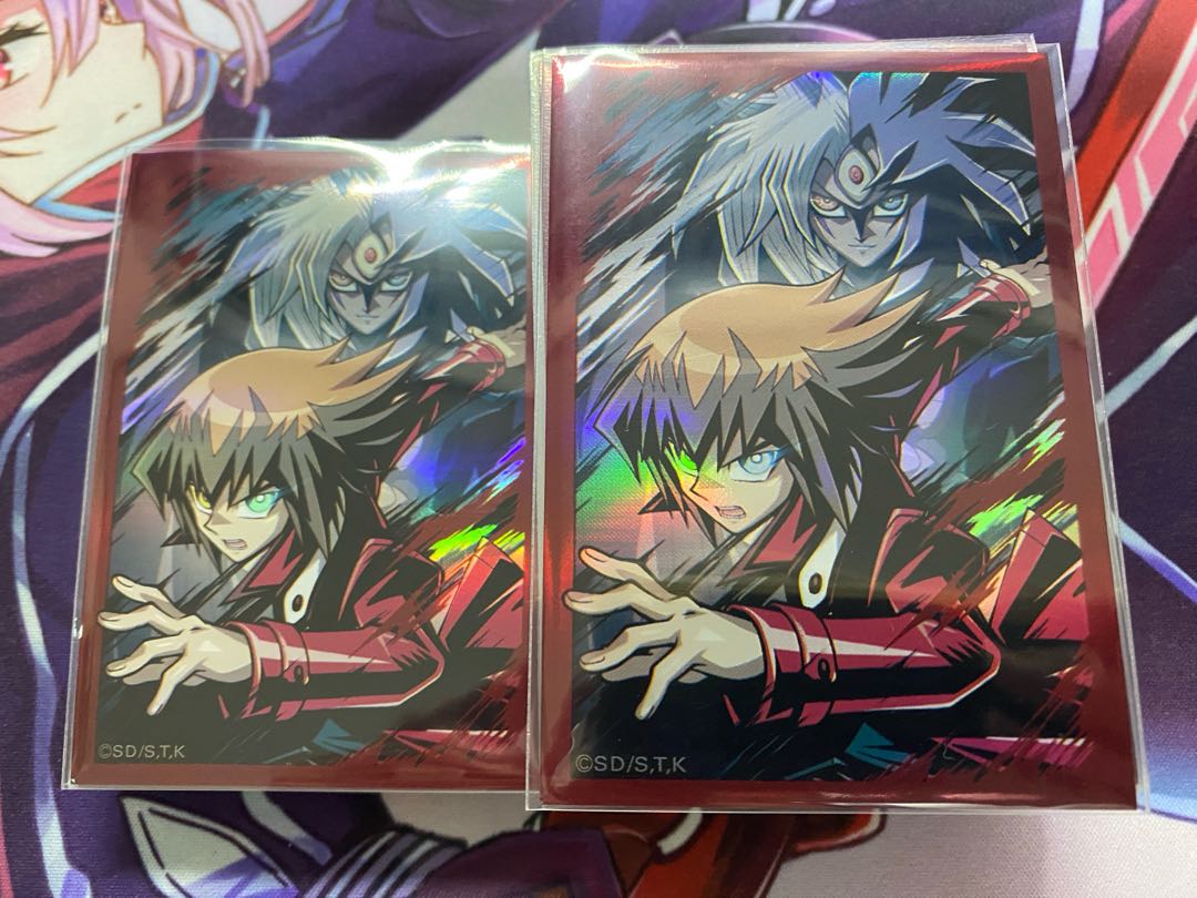 Genma Yubel Authentic Preconstructed Deck Yu-Gi-Oh! 1枚