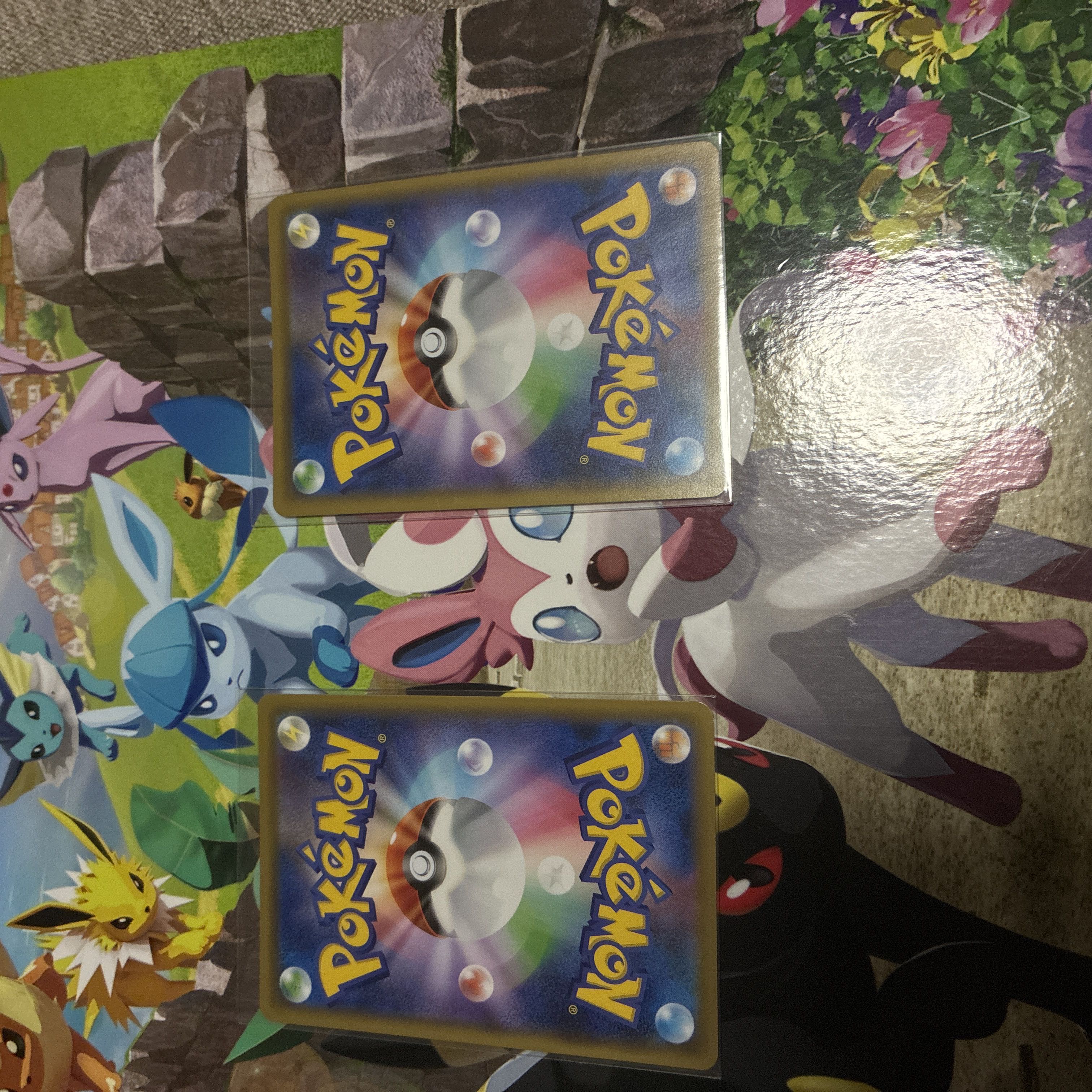 Rayquazaex MRayquazaex Rising Burn Emeral de Bulette Ku 2枚