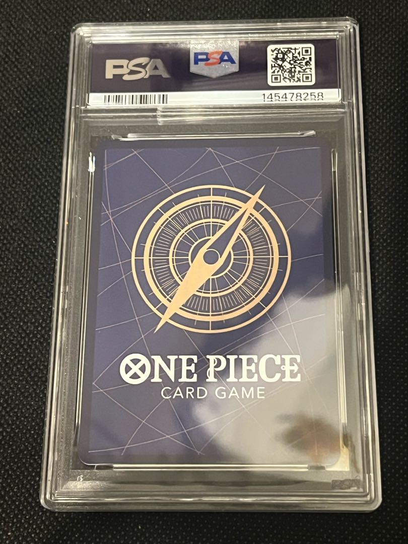 PSA10] Monkey D. Luffy ONE PIECE DAY'25 ONE PIECE DAY'25 ONE PIECE Card 1枚