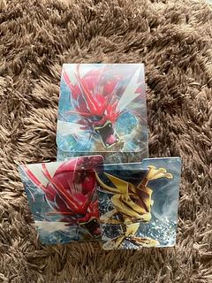 ポケカ　赤いギャラドス　デッキケース 1枚