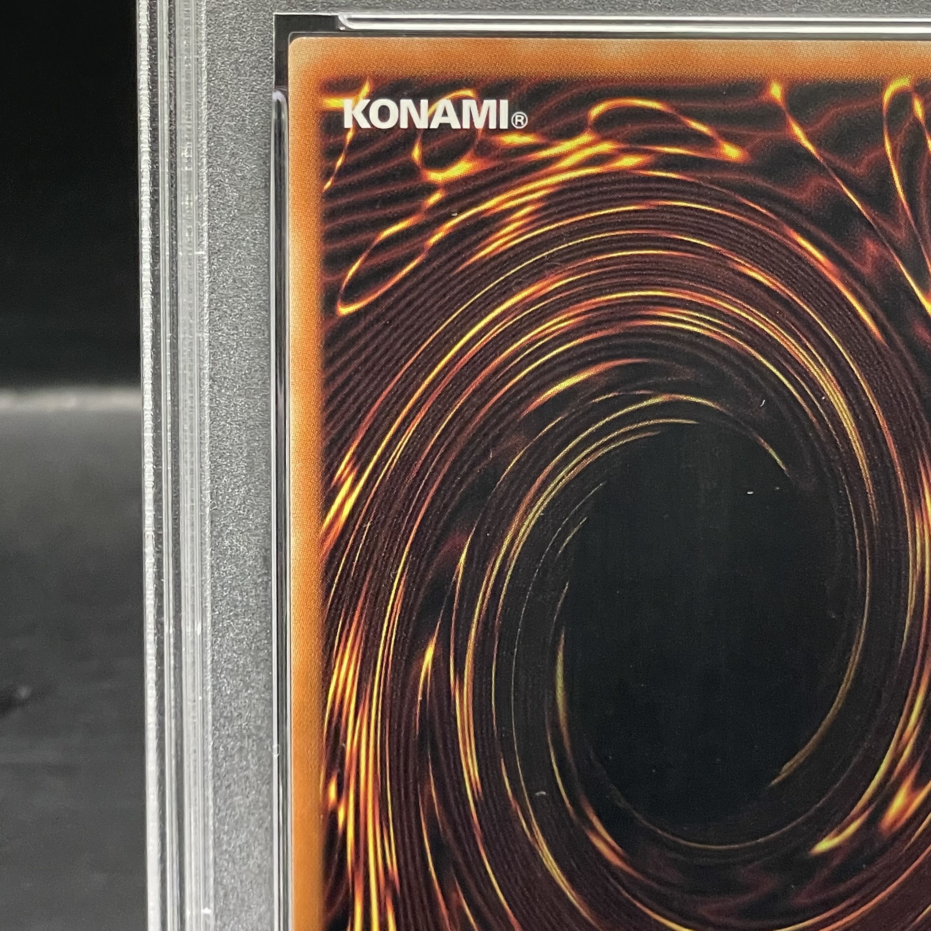 【PSA10】BLUEEYESWHITEDRAGON (青眼の白龍) [プリズマ] {AC02-JP000} 1枚