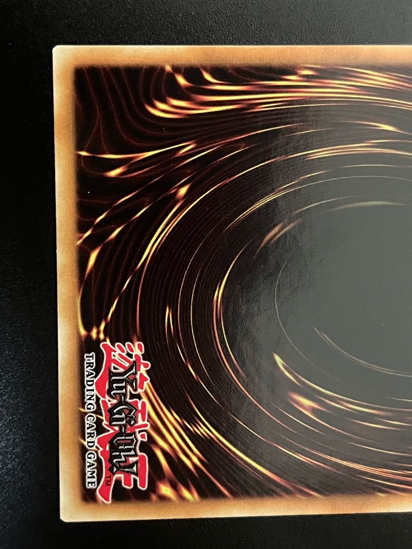 遊戯王　無限泡影　英語版(北米) レリーフ　OTS 彫強め 1枚