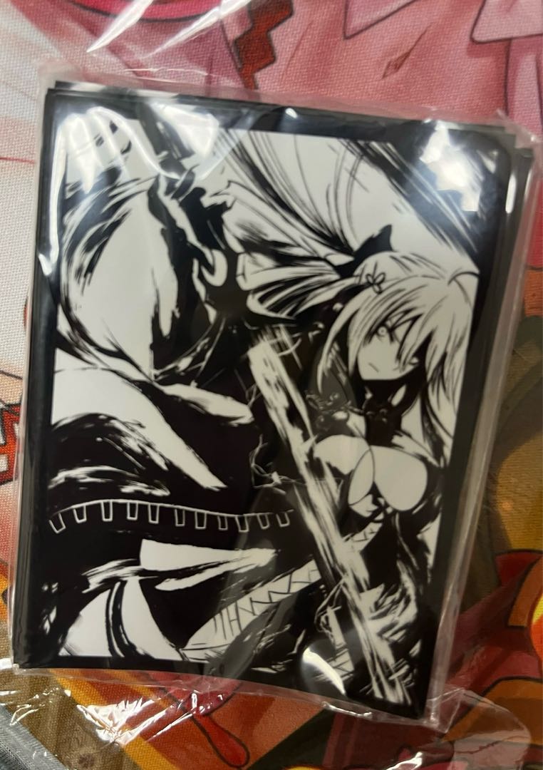 FGO Fate Okita Orta Sumi-e Style Sleeve