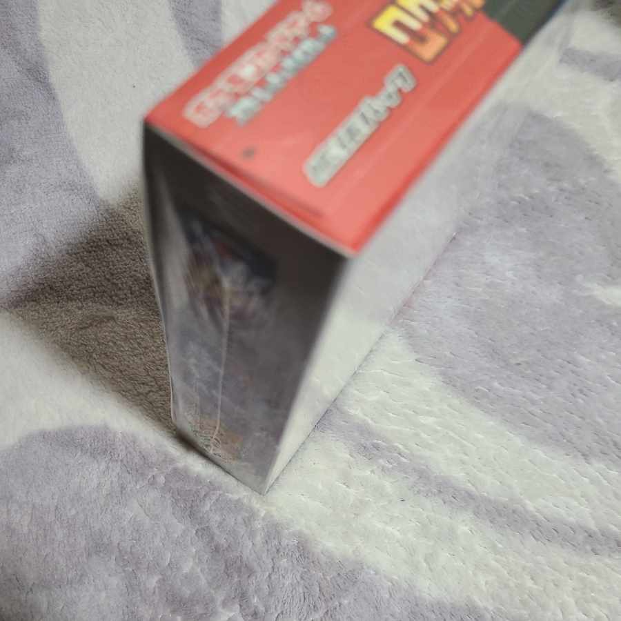 新品未開封!拡張パック ロケット団の栄光 シュリンクつき 1BOXの 新品未開封!拡張パック ロケット団の栄光 シュリンクつき 1BOXの