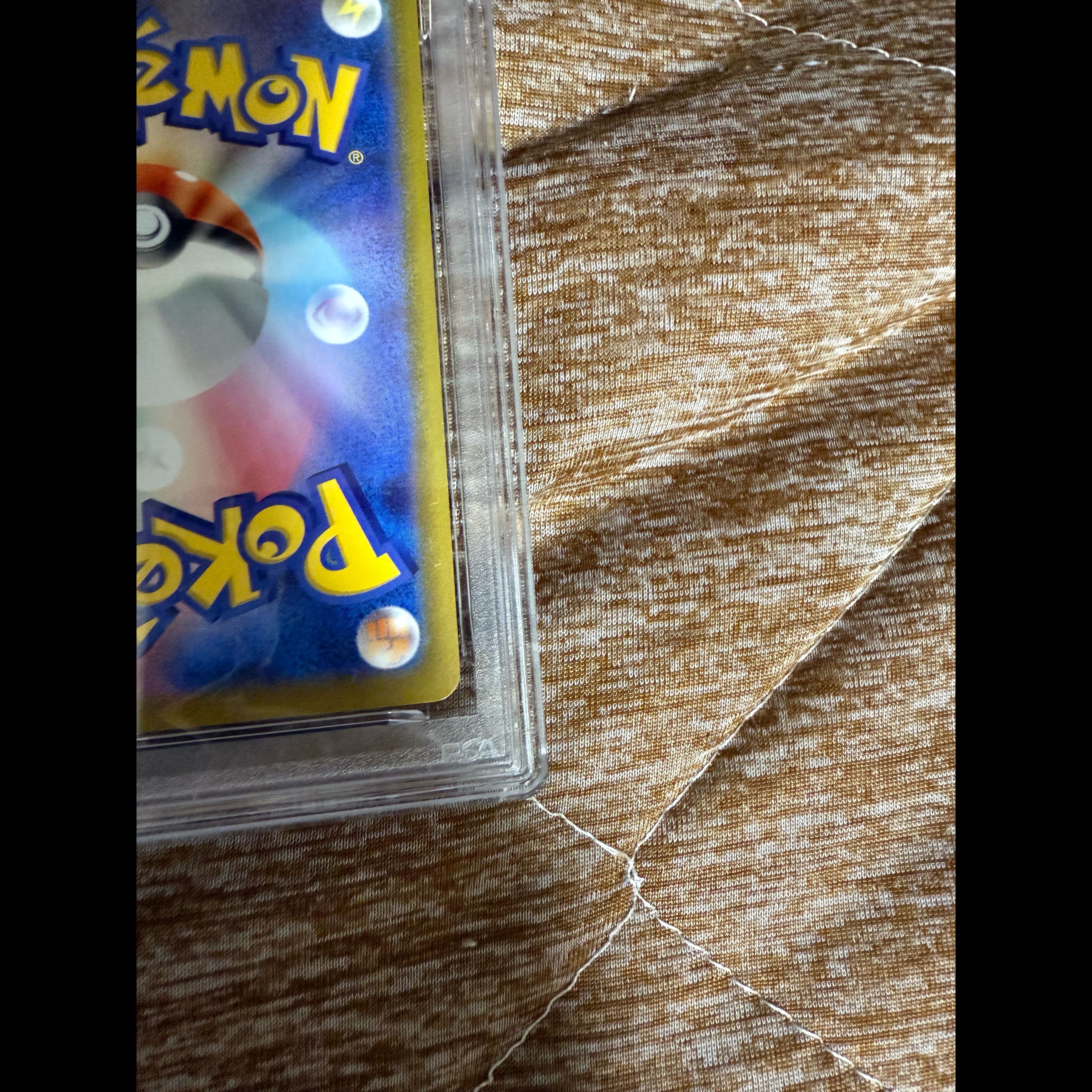 PSA10 シャワー 【PSA10】シャワーズ CHR 189/184 1枚