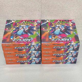 Expansion pack "InfernoX" unopened box 6BOX