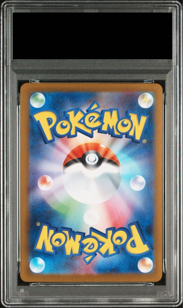 【PSA10】メガリザードンXex SAR 110/080