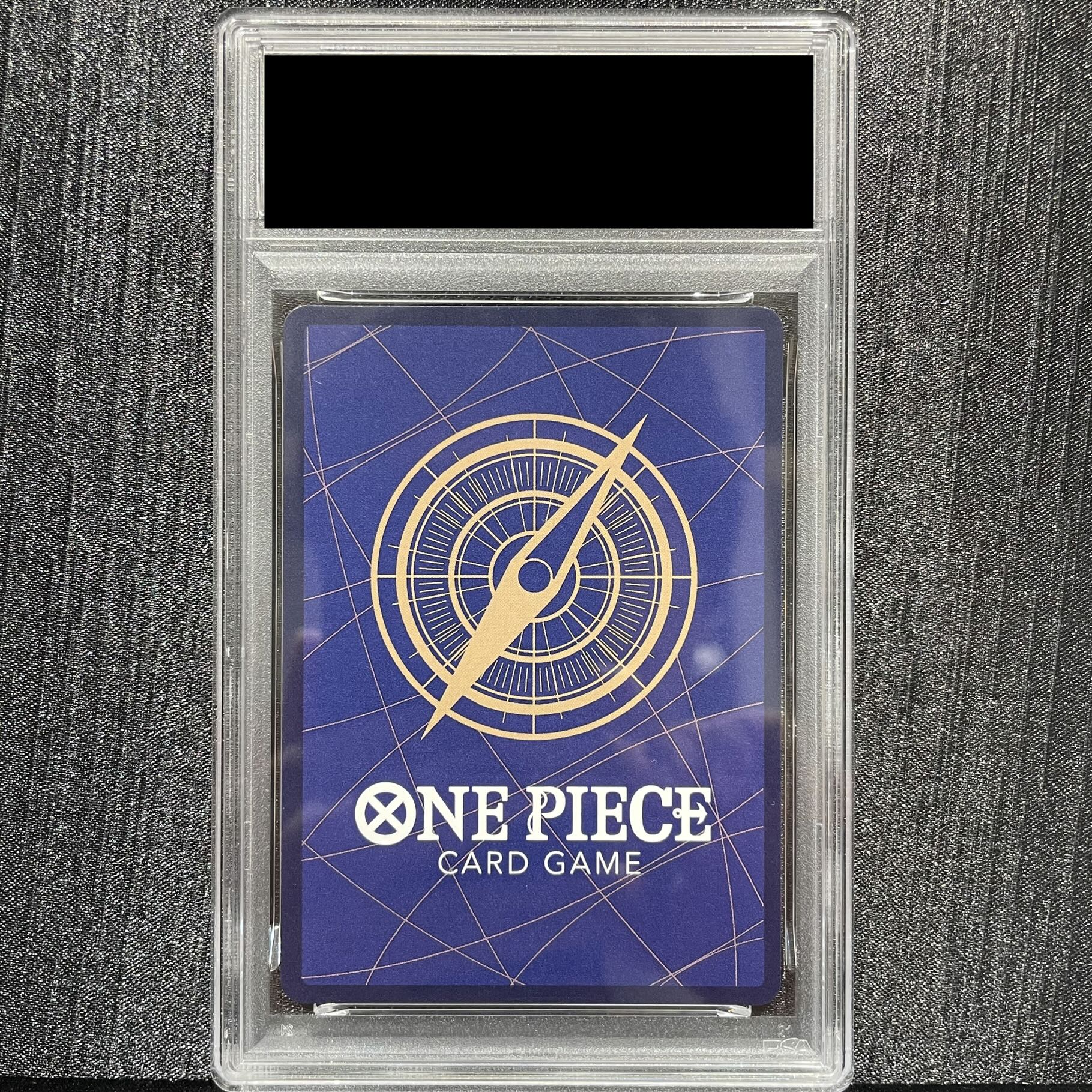 [PSA10] Monkey D. Luffy (Parallel) P-SEC OP11-118 1枚