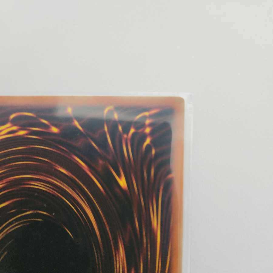 青眼の究極竜 ブルーアイズ・アルティメットドラゴン 初期 シークレットレア 1枚