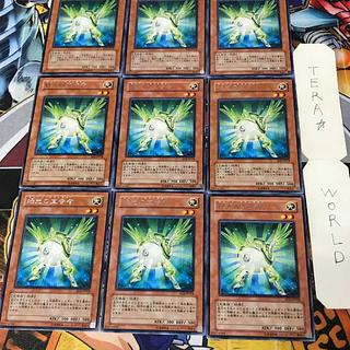 緑光の宣告者 2 レア 9枚セット てら