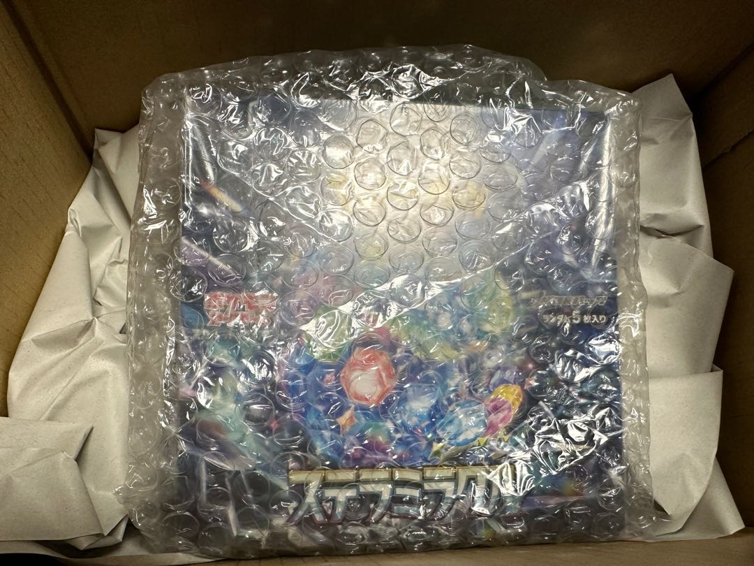 ステラミラクル BOX シュリンク付き!!!! - メルカリ