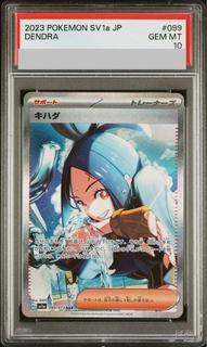 [PSA10] KIHADA SAR 099/073 1枚