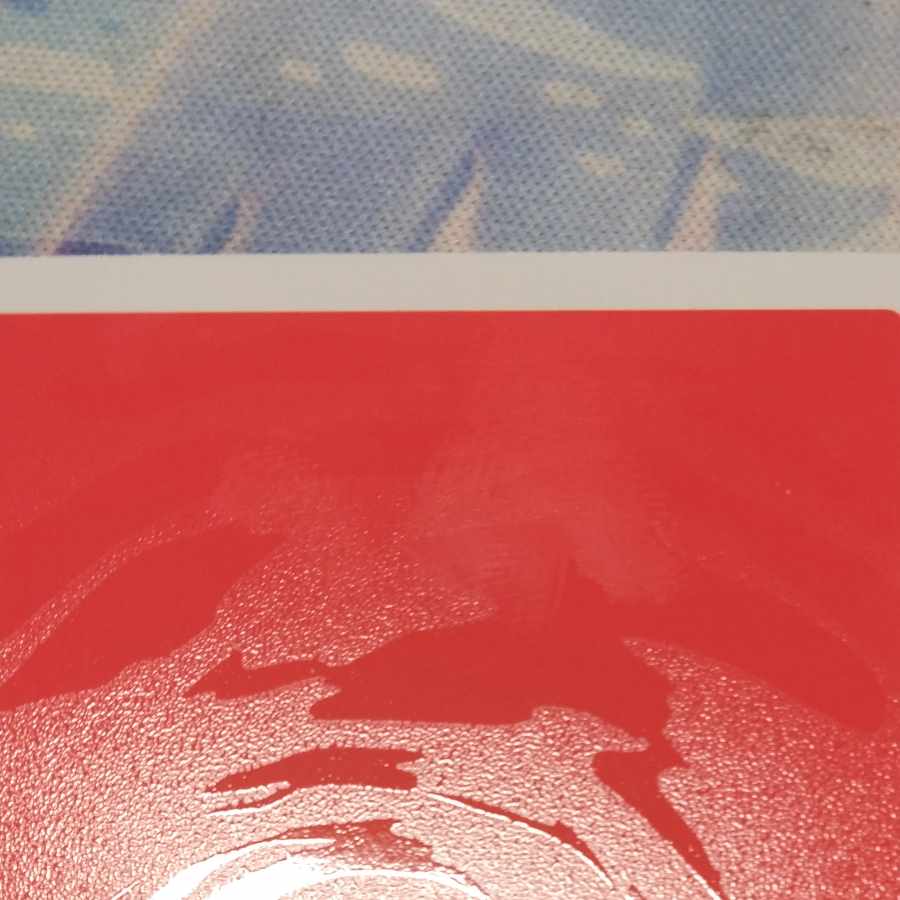 状態B　ウルトラマンオメガヴァルジェネスアーマー　BP05-082 1枚