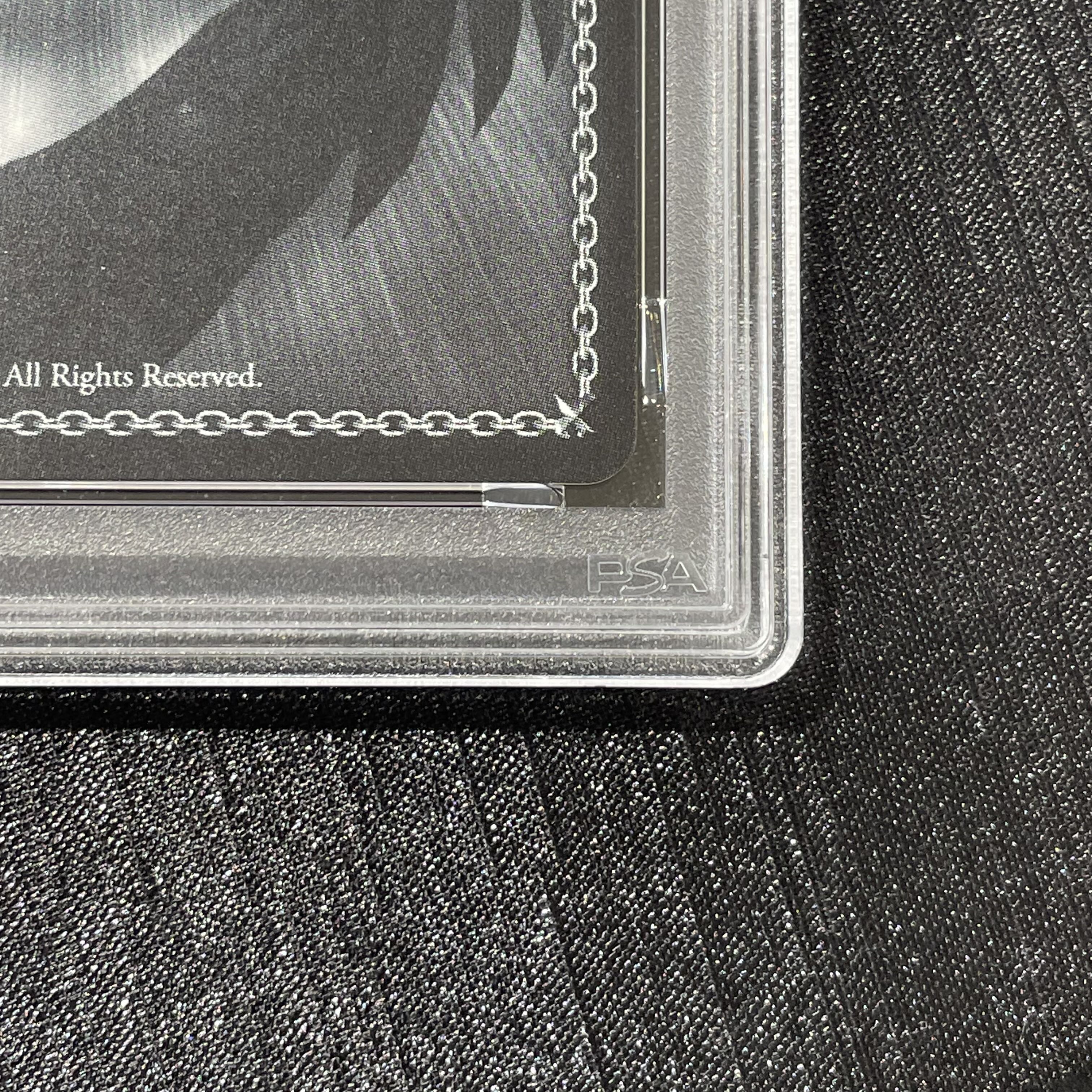 [PSA10] Contrast Hiroshi Shinohara (Signed) SP GIM/W124-068SP 1枚