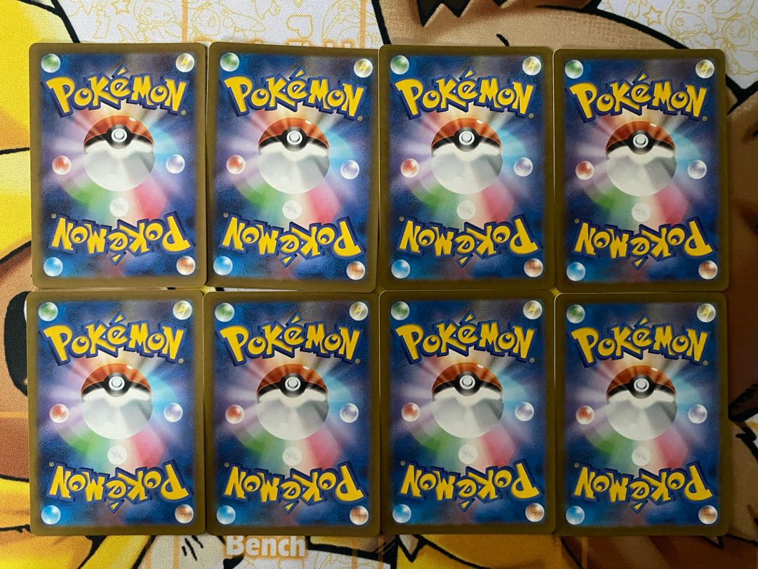 Pokémon Card Spinarak Ariados 1枚