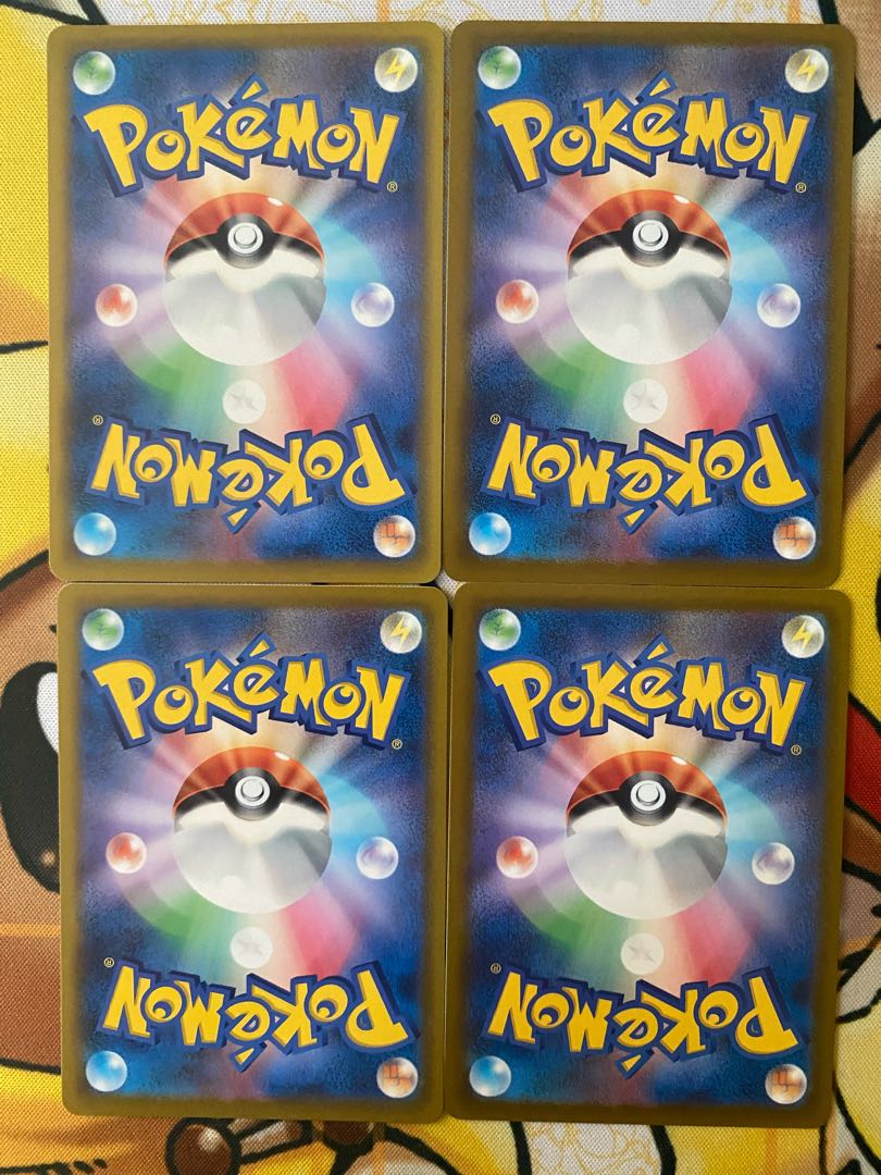 Pokemon Card Eevee 1枚