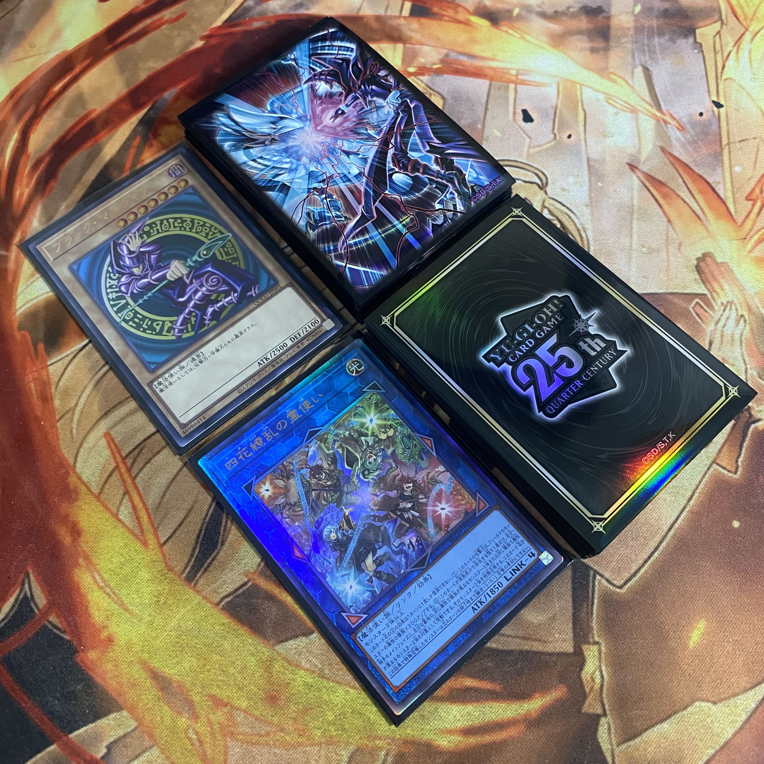 光と闇の儀式 ブラックマジシャン デッキ 遊戯王 本格構築 大会構築