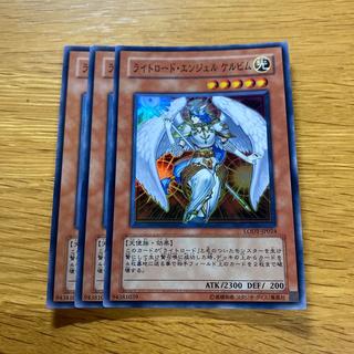 ライトロード・エンジェル ケルビム スーパーレア JP024 1枚