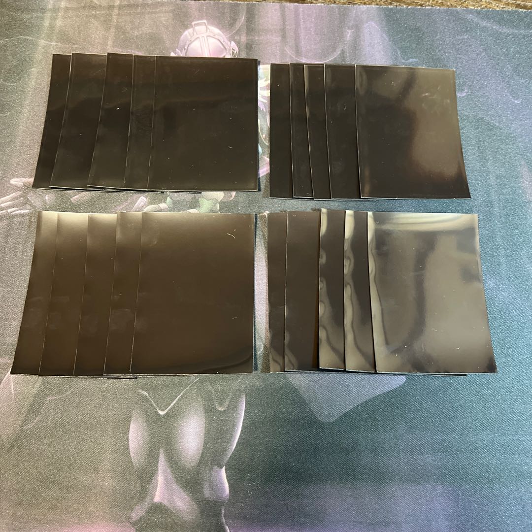 対峙する宿命　スリーブ　C-3