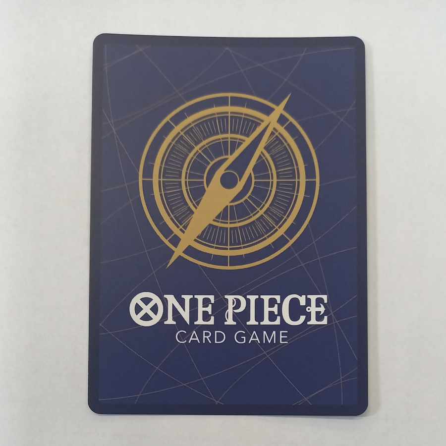 ② ② モンキー・D・ルフィ(プロモーションカードセット2025ゲットキャンペーン) P P-106 1枚