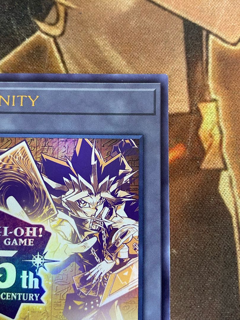 遊戯王side:UNITY トークン 1000枚限定 25周年記念の通販 YSP@遊戯王 