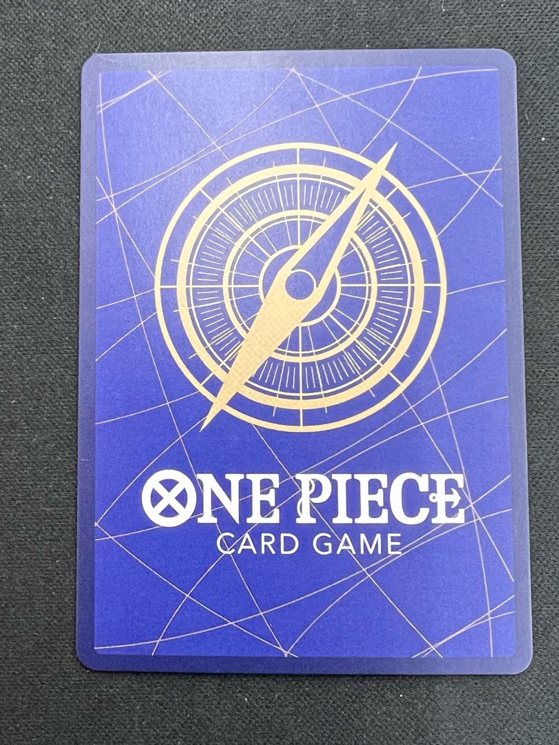 モンキー・D・ドラゴン(パラレル) SP OP07-015