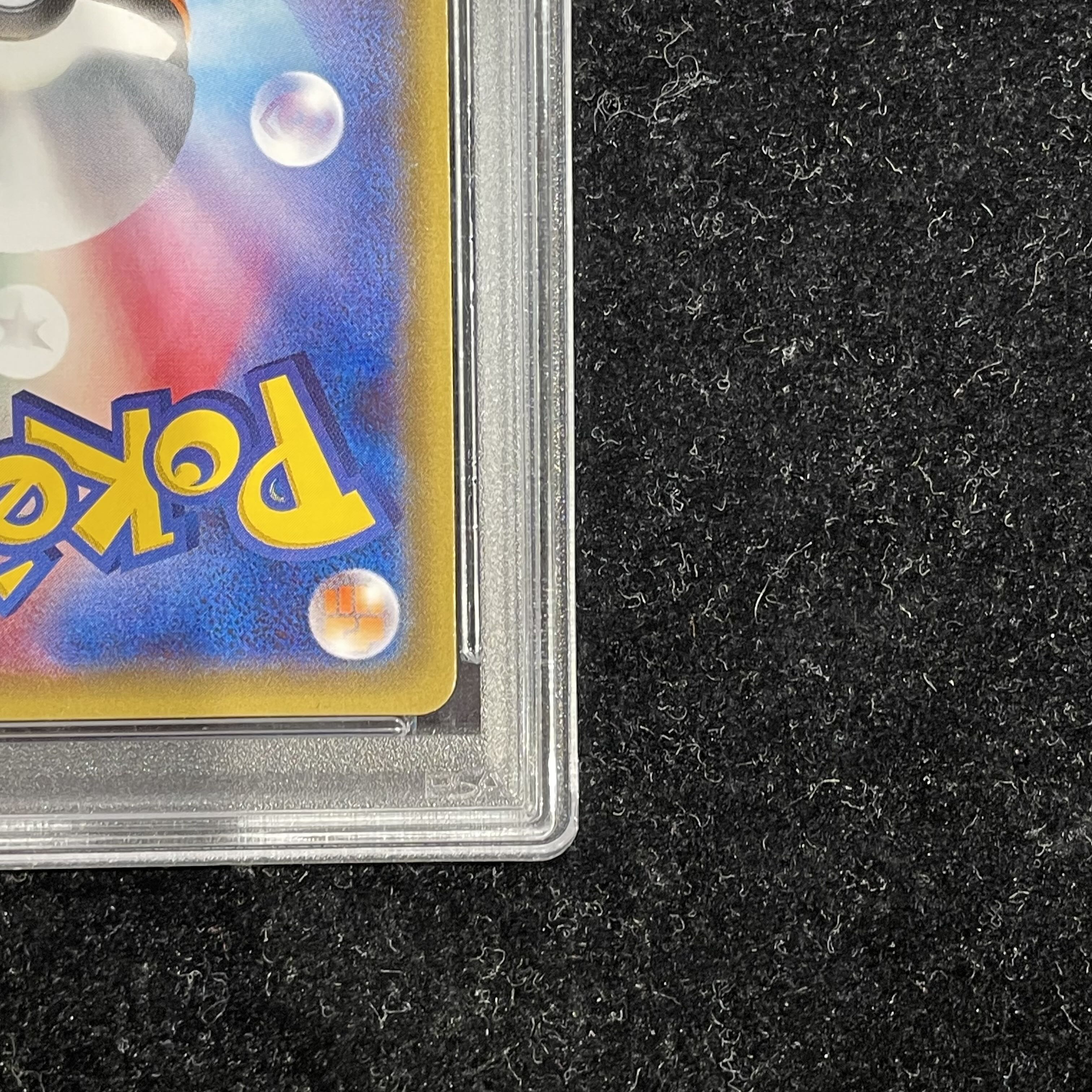 【PSA9】ニンフィアEX エラー版 <1st> (RR) {026/032} [cp3] 1枚