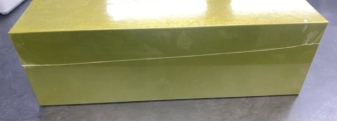 25th ANNIVERSARY GOLDENBOX 未開封BOX  1BOX