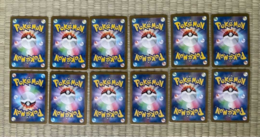 ポケモンカード AR 12枚セットの通販 914472535（1229967996